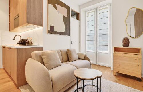 Modern apartment near subway - Photo 3