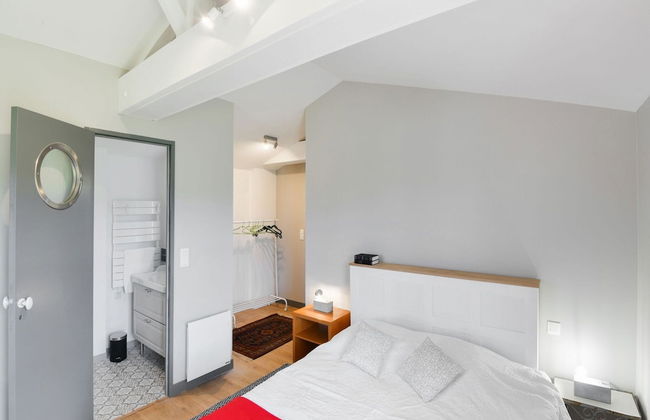 Villa in Lanton Near the Beach With Harbour View - Foto 9