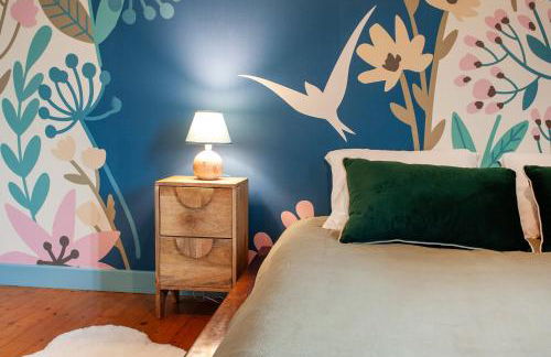 Ty Gouanac'h Maison de charme proche mer entièrement rénovée - Foto 20