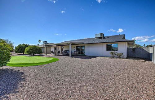 Putting Green, Community Perks Sun City West Home - Foto 32