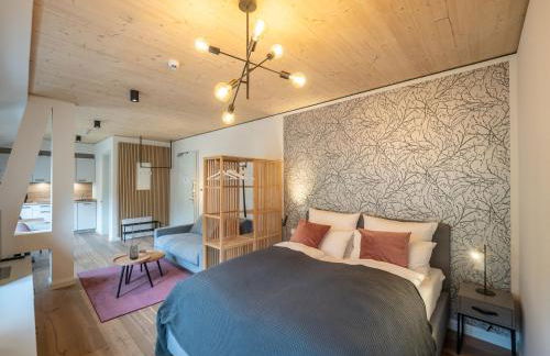 Alte Bäckerei Königstein Aparthotel und Café - Foto 42