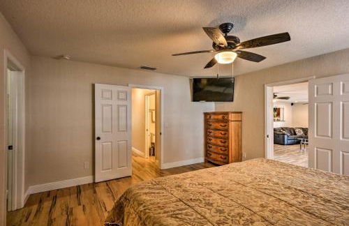 Waterfront Winter Haven Home with Dock and Hot Tub! - Foto 8