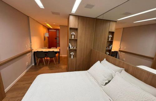 Flat Sudoeste Ed. Leonardo Center by CentoEdez - Foto 20