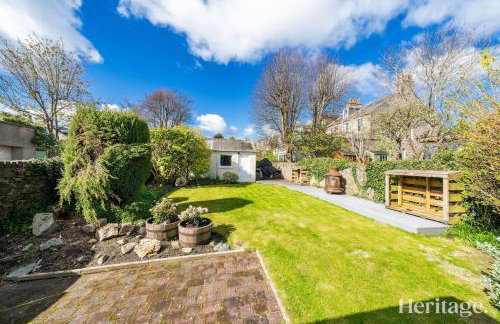 Fountainhall Luxury Townhouse, Aberdeen City Centre - Foto 98