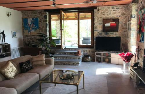 Casale del Pozzo-Villa with pool - Fosdinovo in the borgo of Pulica - Foto 19