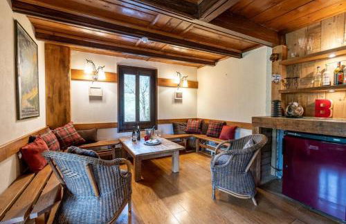 Chalet-Sixtine A large family chalet of 600m2 near La Clusaz - Foto 16