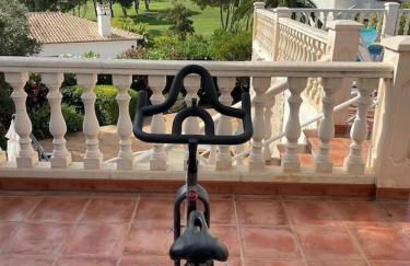 La Gavina - Spacious 5-Bedroom Villa with Private Pool in Javea - Foto 39