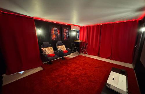 Cinéma Room - La Valette - Toulon - Hyères - Foto 20