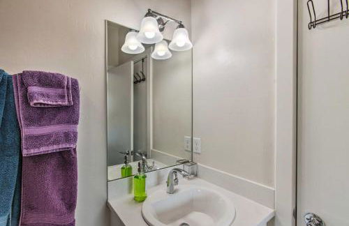 Rooftop Deck and City Views Denver Abode! - Foto 16