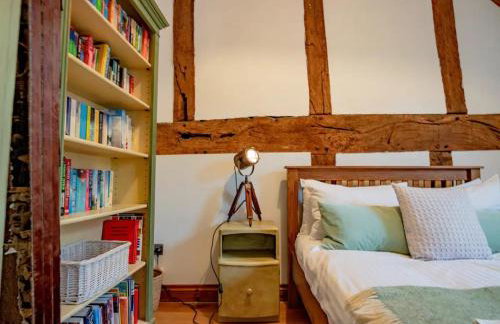 5 bedroom Barn, Ludlow - Foto 22