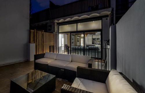 FLORIT FLATS - CENTER Luxurious 1BR 1BA Terrace WI-FI AC - Photo 7