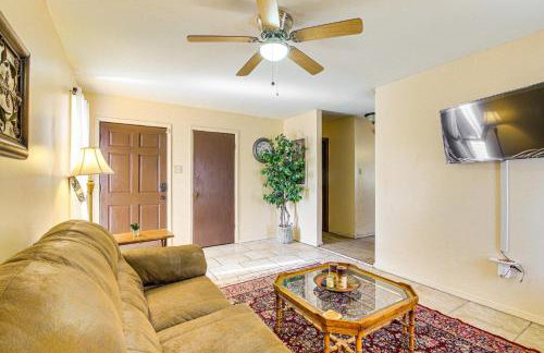 17 Mi to Dtwn Memphis Townhome with Fenced Yard! - Foto 5