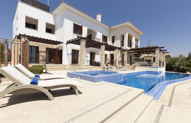 Aphrodite Hills Rentals – Elite Villas - Foto 8