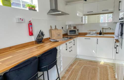 Winterton Sea Sanctuary, Hot Tub & Log Burner by the Dunes - Foto 39