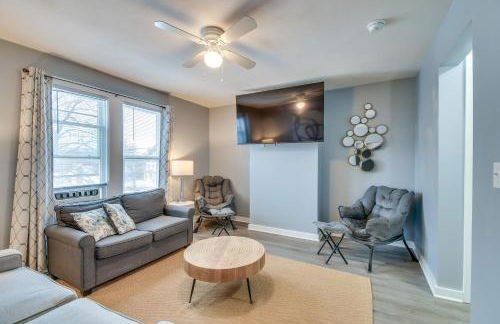 2 Mi to Dtwn Syracuse Cozy Updated Apt! - Foto 1