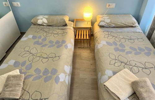 Estación Tren Reformado 2 habitaciones - Photo 15