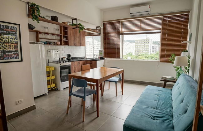 8 Minutes From Botafogo Beach Vlp611 - Foto 7