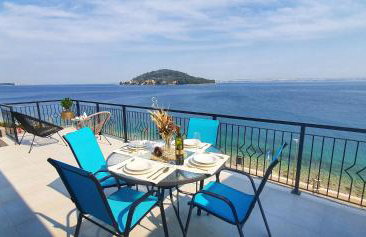 Villa Pearl of Kali, island Ugljan - first row to the sea - Foto 8