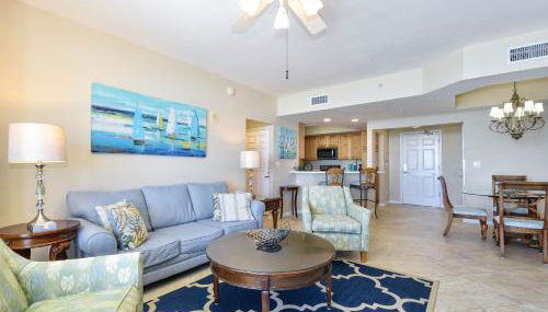 Silver Beach Towers E605 - Foto 1