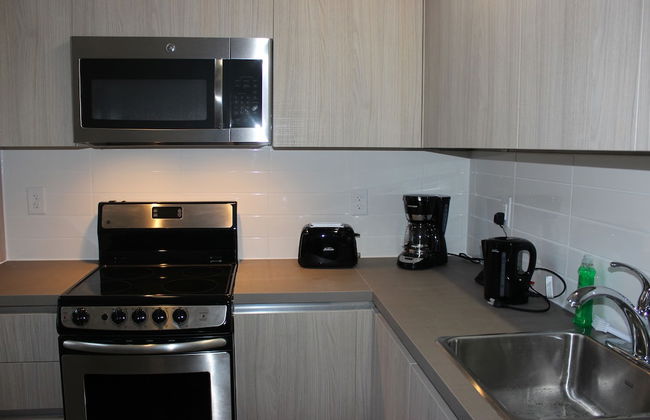 Atlas Suites College St Furnished Apts - Foto 9