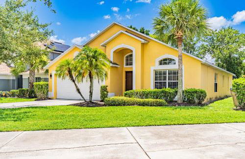 South Facing Pool with Spa and a Game Room in Prime Location Near Disney - Foto 48