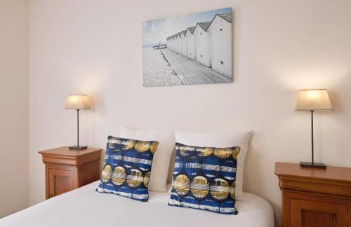 Quality Aparthotel Portes de Rennes - Photo 13