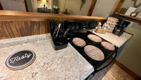 Sardis Lake - Tiny Studio Cabin - Foto 5