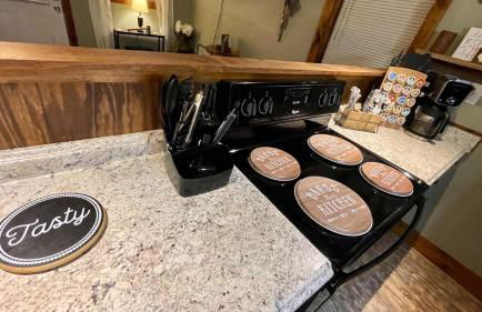 Sardis Lake - Tiny Studio Cabin - Foto 5