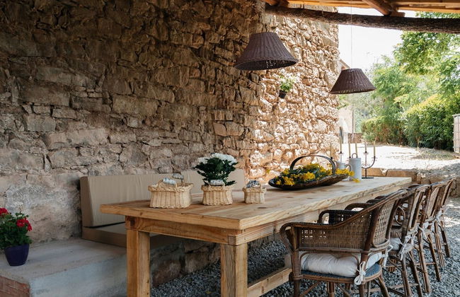 Cottage in Castellnou With Forest Trails - Foto 27