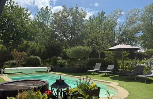 Gîte Malabeille - Foto 10