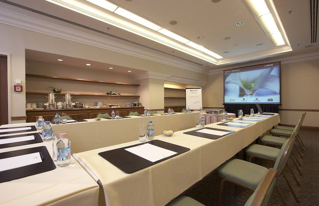 Marriott Executive Apartments Millennium Court - Foto 34