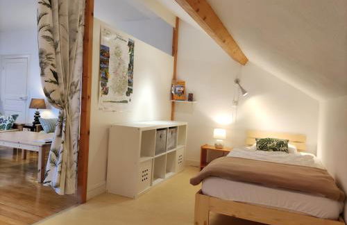 VILLAS-DU-LAC Appartements de vacances et Espace Spa privé - Foto 72