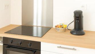 Le Botanic - Appartement de charme à Digoin - Foto 4, stove