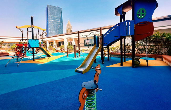 Minimalist Difc Studio w Pool Gym - Foto 24