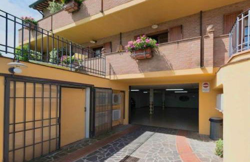 ISA-Holiday-Home with swimming-pool in San Gimignano, apartments with air conditioning and private outdoor area - Foto 30