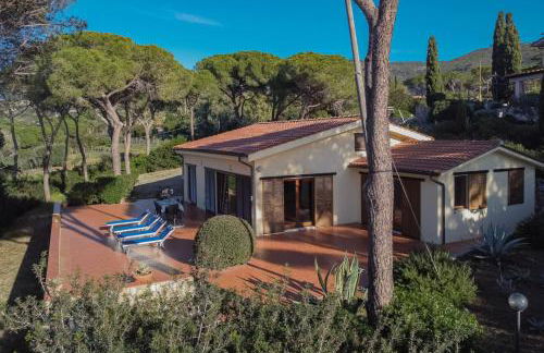 Villa Golfo Stella - Foto 52