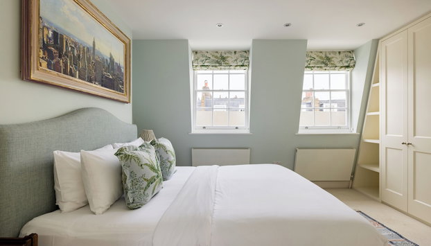 The Chelsea Abode - 4bdr Home With Terrace - Foto 2, Habitación