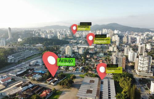 Araújo Residence - Lar Doce Lar - Foto 10