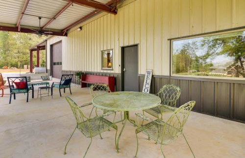 Charming Starkville Vacation Rental about 5 Mi to MSU! - Foto 17