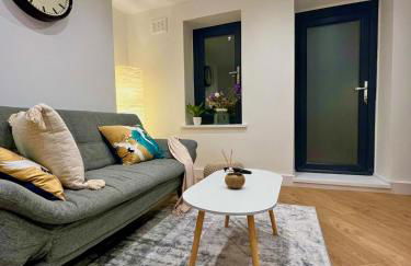 Cozy and Peaceful Apartment with Terrace in Hackney - Foto 14