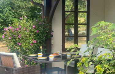 Peaceful gîte with stunning pool near market town - Foto 19