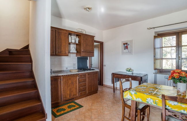 Apartment in Citerna With Pool - Foto 10