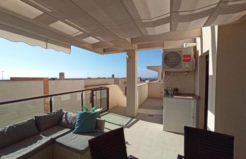 Modern apartment with large terrace in Mojon Hills - Foto 13