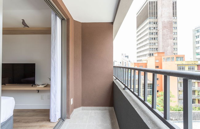 Smart Charlie Parque Augusta Mackenzie - Foto 45