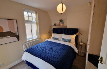 Cosy home Nottingham The Park City centre free parking - Photo 12