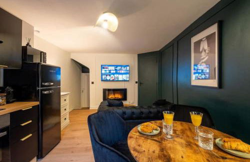 Le Boudoir Secret - Love Room avec Chambre Secrète - Foto 10