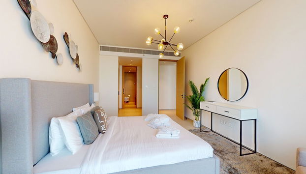 Primestay - Address Beach JBR - Dubai - Foto 2, Habitación