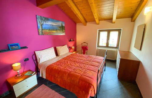 Giardino di Maria - Papavero Panoramawohnung (DG) - Foto 14