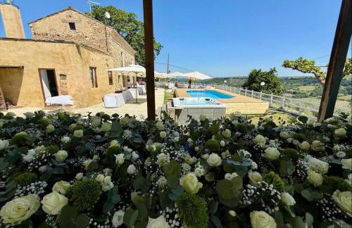 Za Teresa - Napoleonic Private Resort & Spa - Heated Pool on request - Foto 33