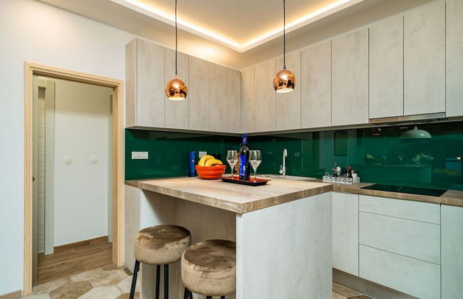 Apartment Fortuno - Foto 6